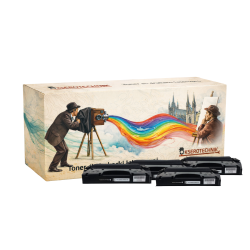 Zestaw HP 4 sztuki HP 05X/80X 12 MIESIĘCY GWARANCJI